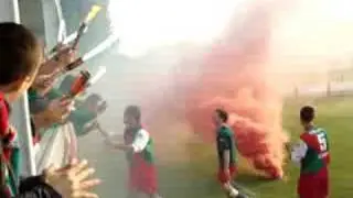 SV.Voorde-KFC.Eeklo: 0-2