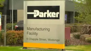 Parker Hannifin - Careers in manufacturing