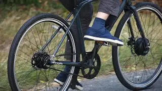 Abington Electric | e-bike | UK-built | ARCC Bikes