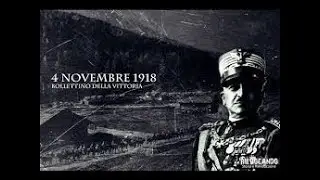 Bollettino della vittoria : 4 novembre 1918 - 4 novembre 2018 centenario della vittoria.