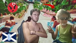 SEMANON EN TENERIFE: 13 A&Ntilde;OS ESPERE LA VENGANZA CONTRA EL SIAM PARK !! - DIA 6