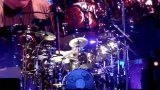 Neil Peart Drum Solo - Ottawa Bluesfest 2010