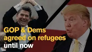 Rescue Facts: Why Dems and the GOP agreed on refugees&mdash;until now