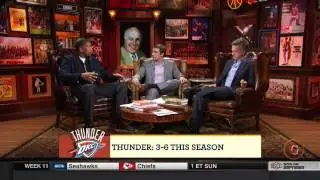 Grantland Basketball Hour - Episode 2 | 11/13/14