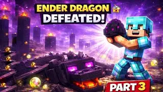 Epic Flight with Enderdragon Part-3