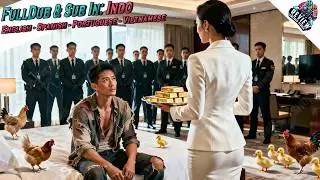 Female CEO Scorned And Expelled By Husband, Marries A Beggar And Returns For Revenge