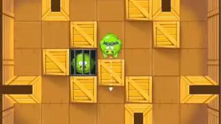 Push The Box Level 3 walkthrough 3 stars
