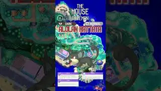 Alolan Rattata &rarr; Alolan Raticate