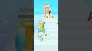Destiny Run Gameplay level 157 TalhaPro Best Hyper Casual Mobile Games Free Games #shorts akv