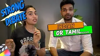 Indian VS Tamil | ARGUMENTS EPISODE - 2  | Funny Debate between husband and wife | Number 51.