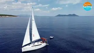 Sunny Sailing - Sailing around Arkhoude with Sunny Life