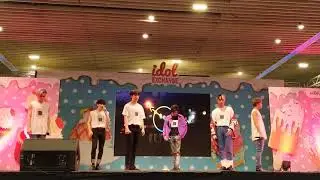 SKYLIZE @ Idol Exchange 