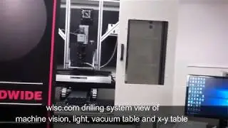 Industrial Laser Automation www.wlsc.com laser drilling system laser integration