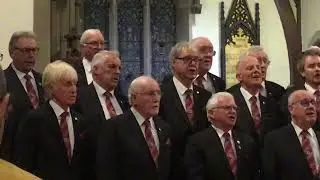 A Million Dreams ~ Saddleworth Male Voice Choir.