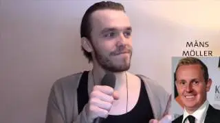 Gurra Imiterar - Svenska ståuppkomiker