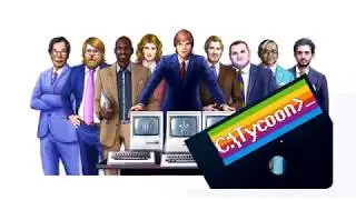 Computer Tycoon -Trailer 2017-