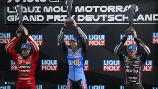 MotoGP 25 - Alex Marquez | Extreme Difficulty 120%