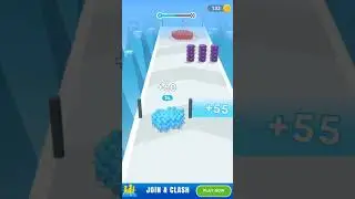 Count Masters:Epic Running Games. Fast army race level 2 max level #countmaster3d #maxlevel #games