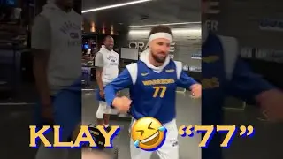 📲 Klay (77) left off NBA 75 list, not happy, goes on boat, gets trolled by Stephen Curry & Draymond