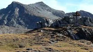 Bergtour - Grad&ouml;tz (3.063 m) - Hohe Tauern in &Ouml;sterreich / Granatspitzgruppe - 2009