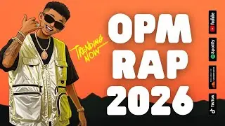 Top Viral OPM Rap 2026 🎧 Tagalog Hip-Hop Hits | Spotify & YouTube Playlist🔥 HELLMERRY - My Day