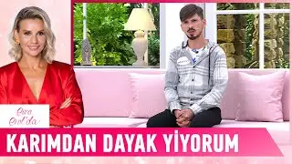 Karım Nezaket beni dövdü! - Esra Erol'da Kolaj