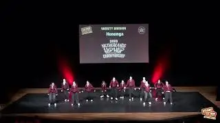 Hononga | Varsity Division | Open Crew Competition 2025