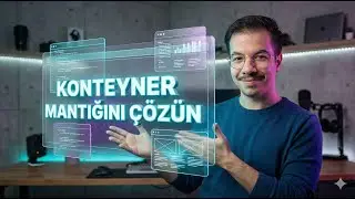 Elementor Flexbox Konteyner Mantığını 30 Dakikada Çözün! | Mobil Uyumlu Tasarım Rehberi (2026)
