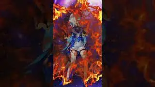 Furina - Cry For Me - Genshin Impact MMD #genshinimpact #mmd #trending #ironmouse #bubi