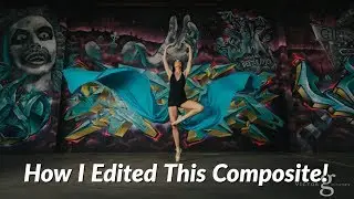 How to Composite Mulitple Images Together