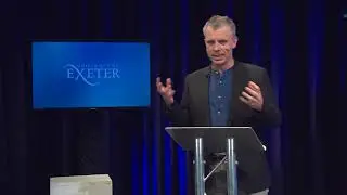 ExeTalks: Professor Tim Kendall, English