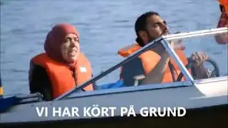 VI HAR G&Aring;TT P&Aring; GRUND