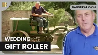 Barn Find Thresher and Vintage Tractors Auction | Bangers & Cash