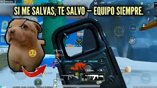 PUBG MOBILE ME HAGO 16 KILLS INCLUYENDO A LOS BOTS HABL&Oacute; DEL JUEGO NO DE TI