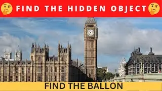 Spot the Hidden Object Challenge: Can You Find It?  Find the Hidden Item in Each Picture - 6
