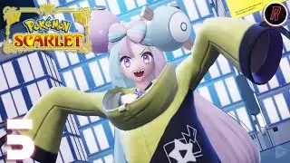 Streamer Gym Leader?!?! - REDPRISM Plays - Pokemon Scarlet - 5