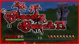 Schrecksekunde - #2 Bloody Beach 2 - #Quak | Quantumplays