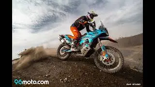 96moto Racing on Rally Spring