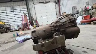 2006 H2 hummer progress. Has different engine. 😎
