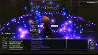 WARRIOR END! DWARF SSF CLERIC BEGINS!