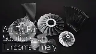 Art to Part Solutions from Concepts NREC