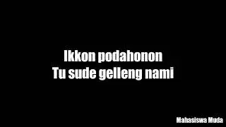 Perdana Trio - Ito Naburju (Official Lirik Video)