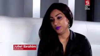 'I Use To Hop on Danfo Buses' - Juliet Ibrahim on City Divas w/ Pearl