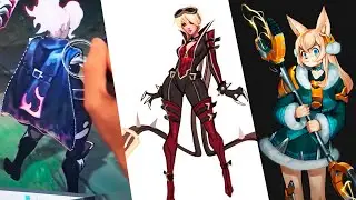 NEW Skins - 