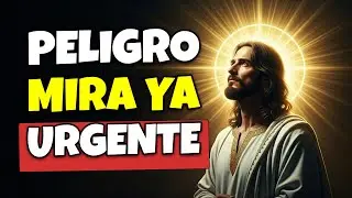 DIOS TE DICE HOY： EL MIEDO SE VA DE TU VIDA EN ESTE INSTANTE PUES MI MANO TE ESTÁ GUIANDO YA
