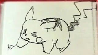 Pancake Popple, Pikachu, Labubu, Horrid Henry, and Jax from The Amazing Digital Circus