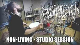Eugene Ryabchenko - Crucify Me Gently - Non-Living (studio session)