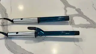 Honest Review of BaBylissPRO Nano Titanium Curling Irons