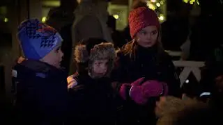 Sagojul p&aring; Kolm&aring;rden