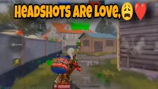 Headshots Are Love😩❤️ #shorts  | Inspired By @Black King 619 Gaming